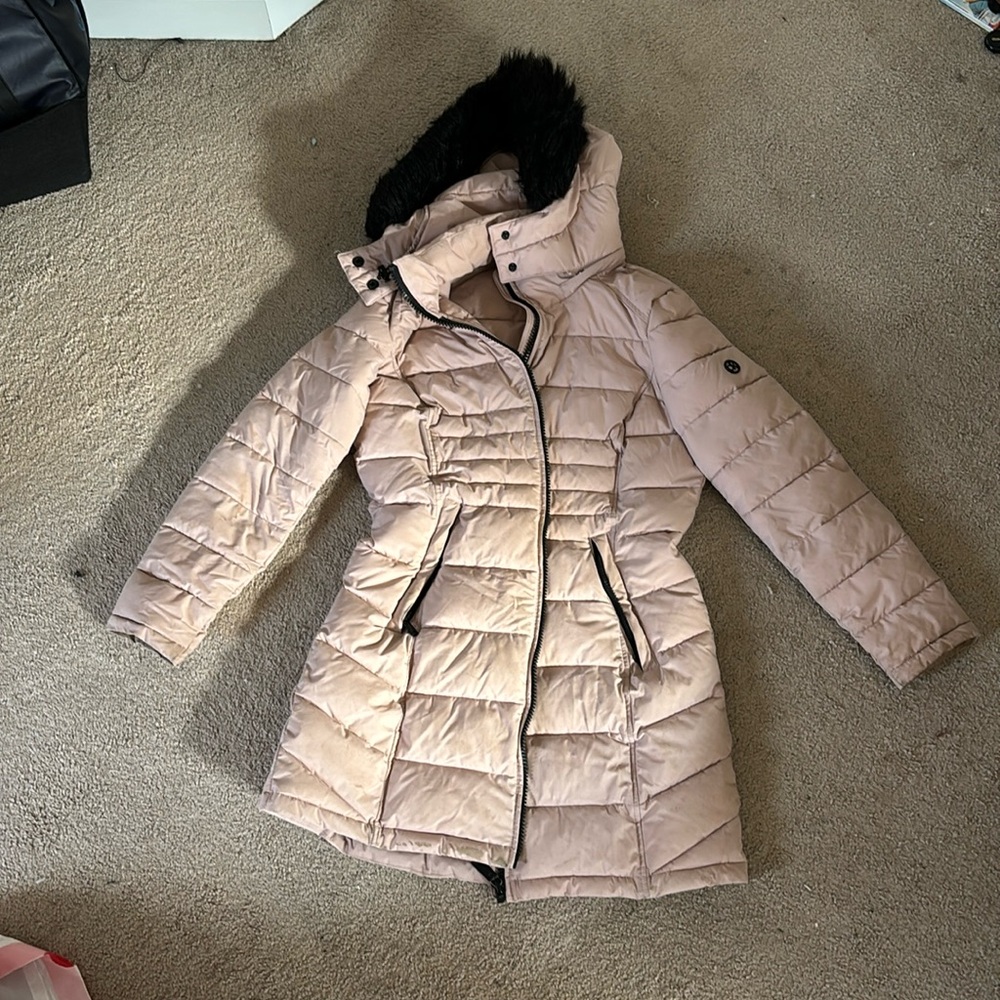 Calvin Klein Parka Jacket